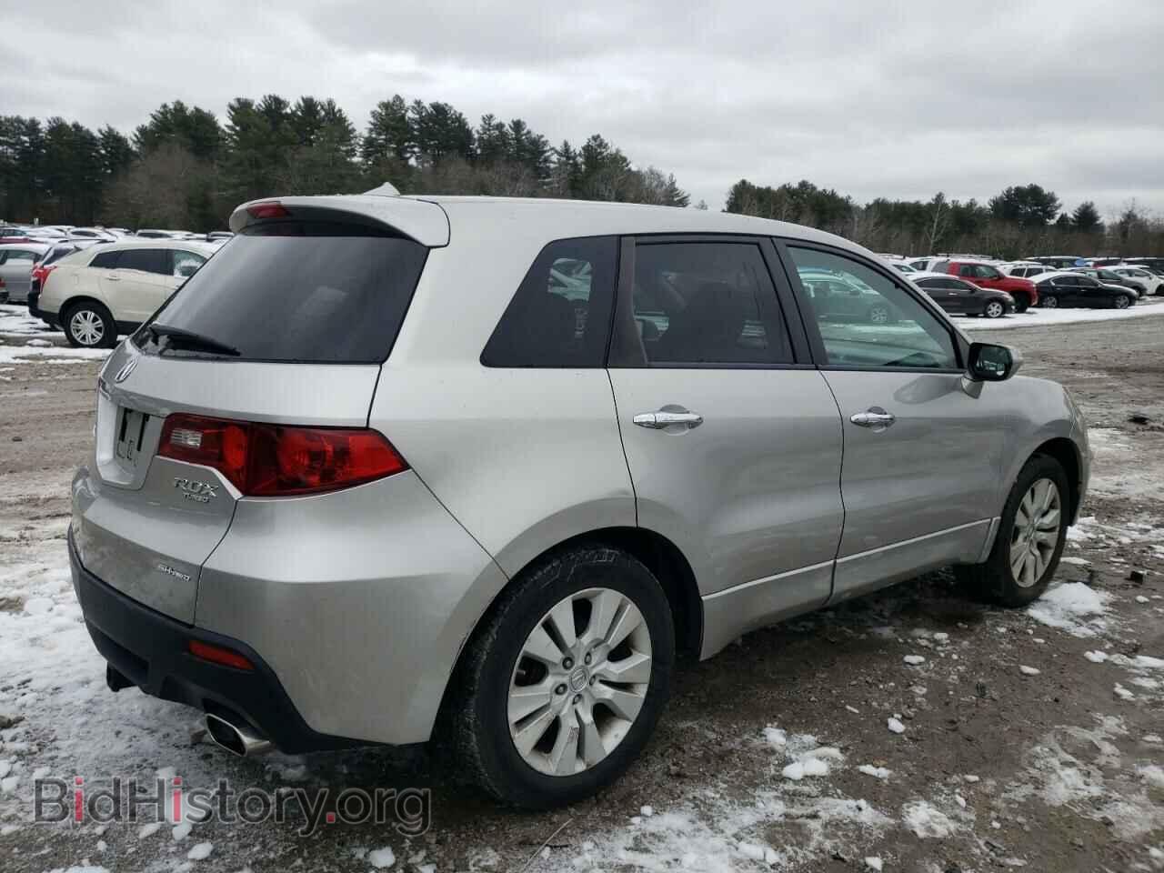 2010 ACURA RDX - VIN: 5J8TB1H23AA006276 - Фото 3