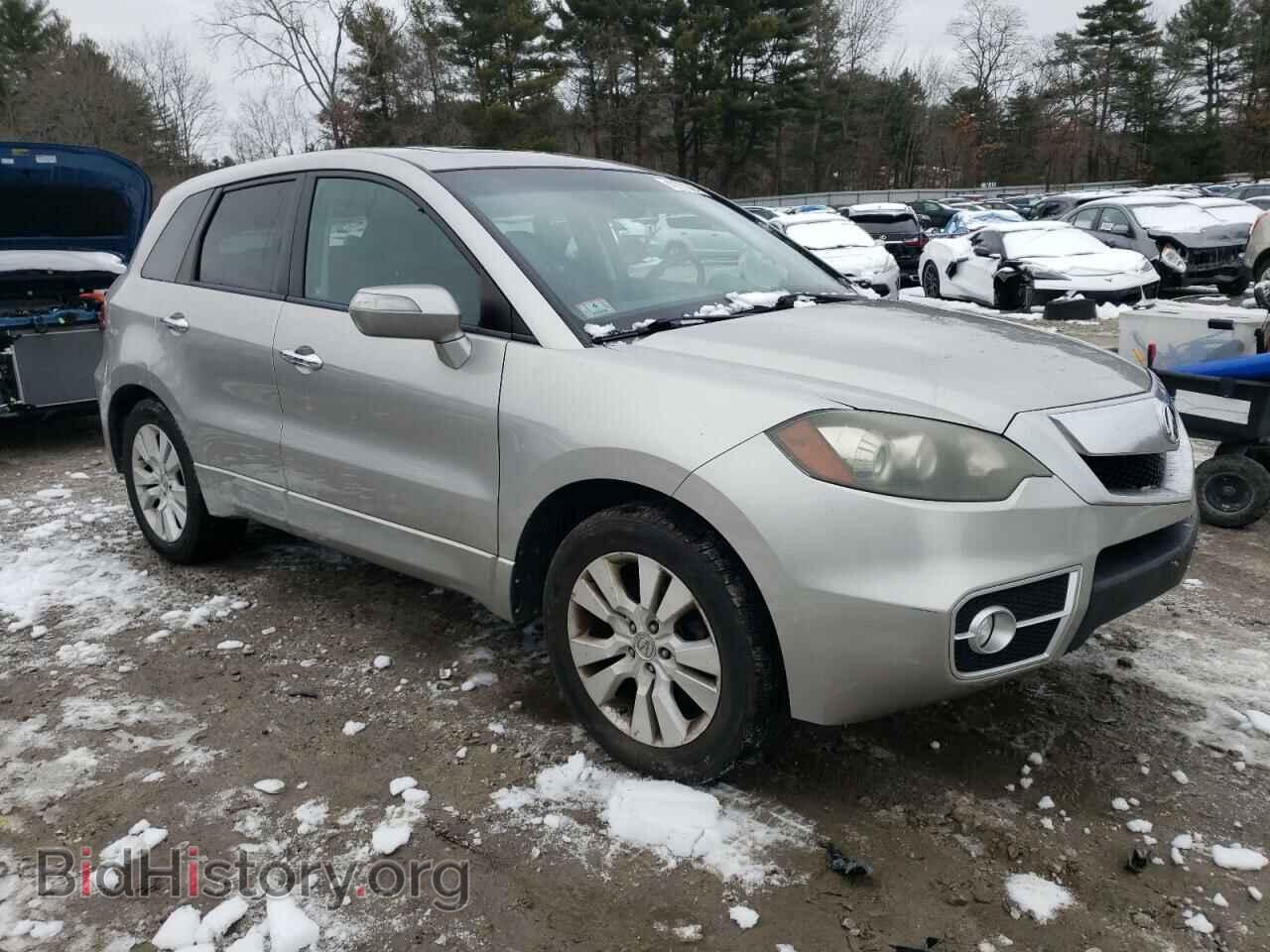 2010 ACURA RDX - VIN: 5J8TB1H23AA006276 - Фото 4