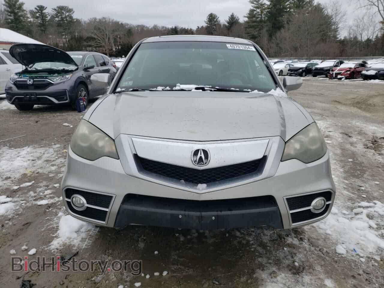 2010 ACURA RDX - VIN: 5J8TB1H23AA006276 - Фото 5