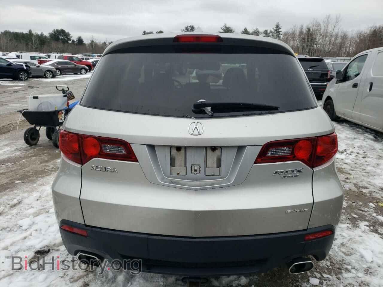 2010 ACURA RDX - VIN: 5J8TB1H23AA006276 - Фото 6