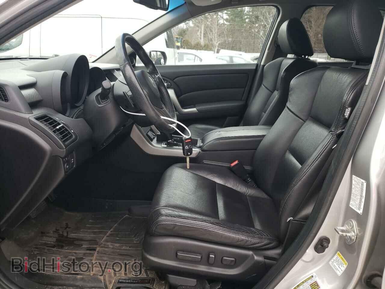 2010 ACURA RDX - VIN: 5J8TB1H23AA006276 - Фото 7