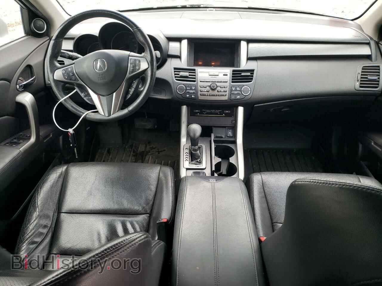 2010 ACURA RDX - VIN: 5J8TB1H23AA006276 - Фото 8