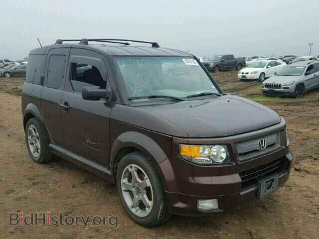 Photo 5J6YH18997L003227 - HONDA ELEMENT 2007