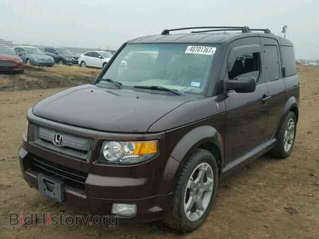 2007 HONDA ELEMENT - VIN: 5J6YH18997L003227 - Photo 2