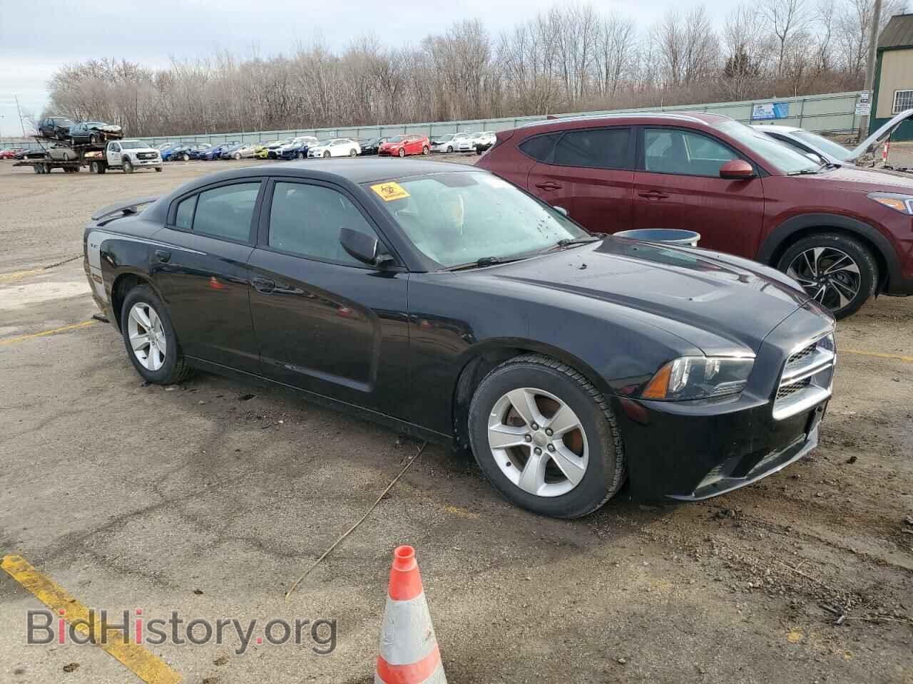 2012 DODGE CHARGER - VIN: 2C3CDXBG6CH214953 - Фото 4