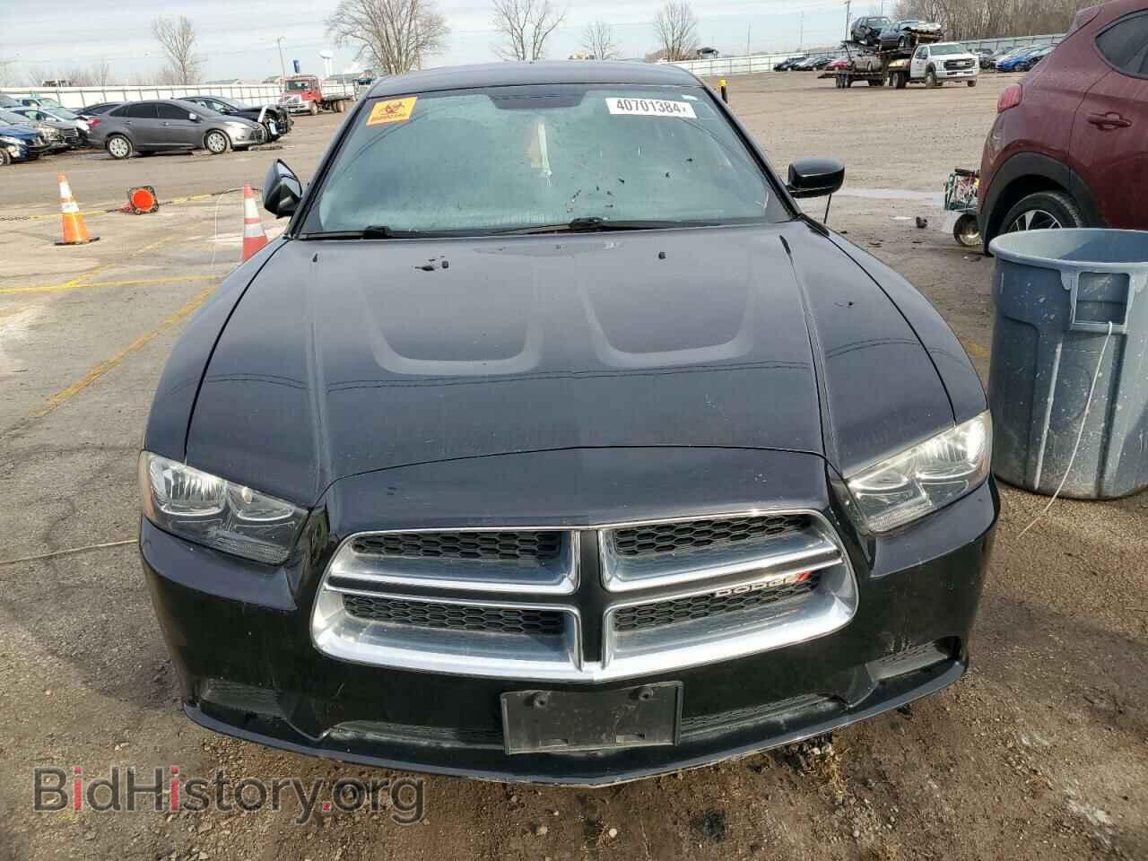 2012 DODGE CHARGER - VIN: 2C3CDXBG6CH214953 - Фото 5