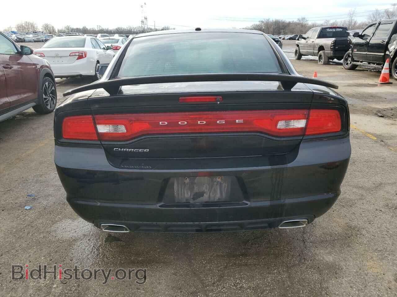 2012 DODGE CHARGER - VIN: 2C3CDXBG6CH214953 - Фото 6