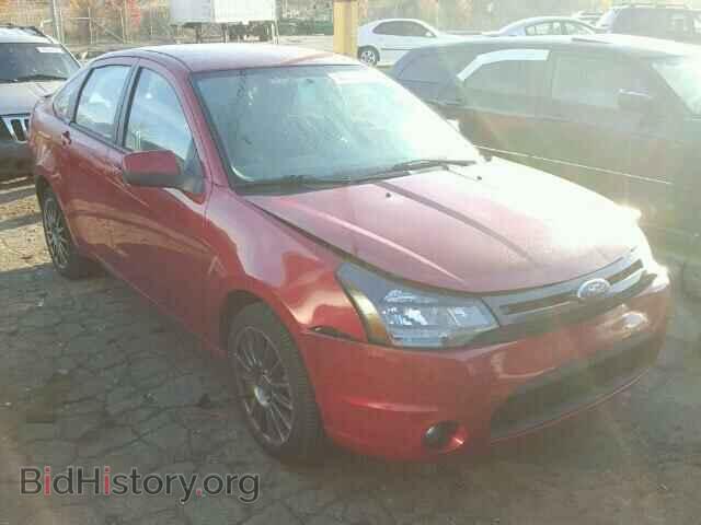 Фотография 1FAHP3GN0AW165178 - FORD FOCUS 2010