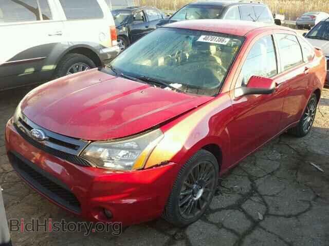 2010 FORD FOCUS - VIN: 1FAHP3GN0AW165178 - Фото 2
