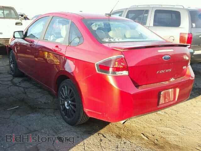 2010 FORD FOCUS - VIN: 1FAHP3GN0AW165178 - Фото 3