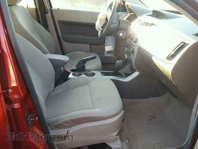2010 FORD FOCUS - VIN: 1FAHP3GN0AW165178 - Фото 5