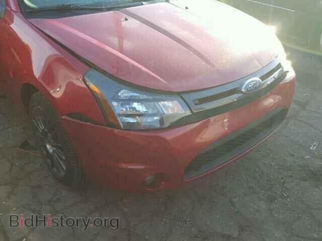 2010 FORD FOCUS - VIN: 1FAHP3GN0AW165178 - Фото 10