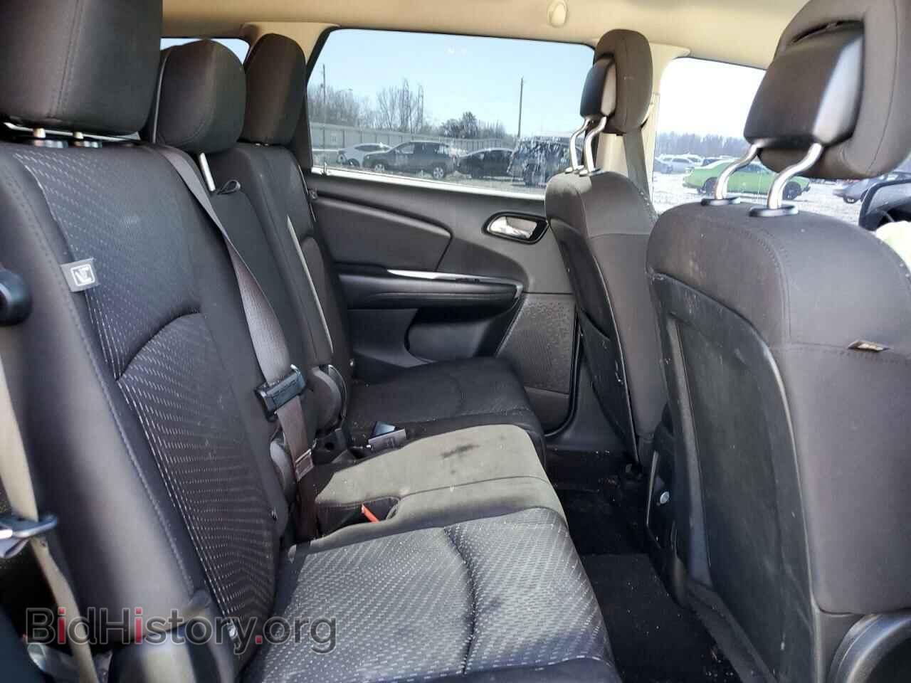 2017 DODGE JOURNEY - VIN: 3C4PDCBG5HT536343 - Photo 11