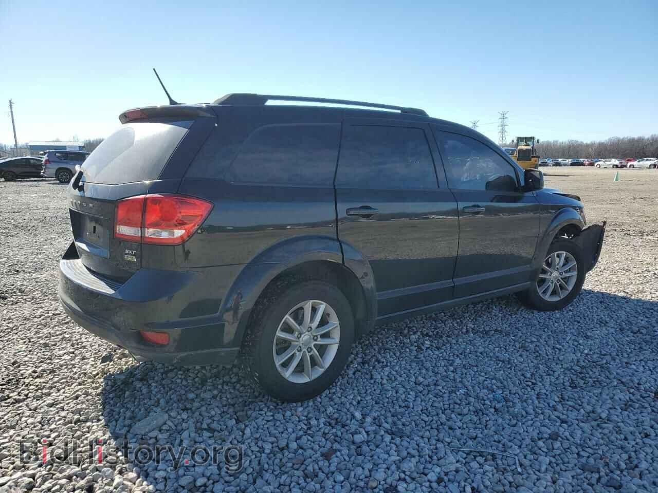 2017 DODGE JOURNEY - VIN: 3C4PDCBG5HT536343 - Photo 3