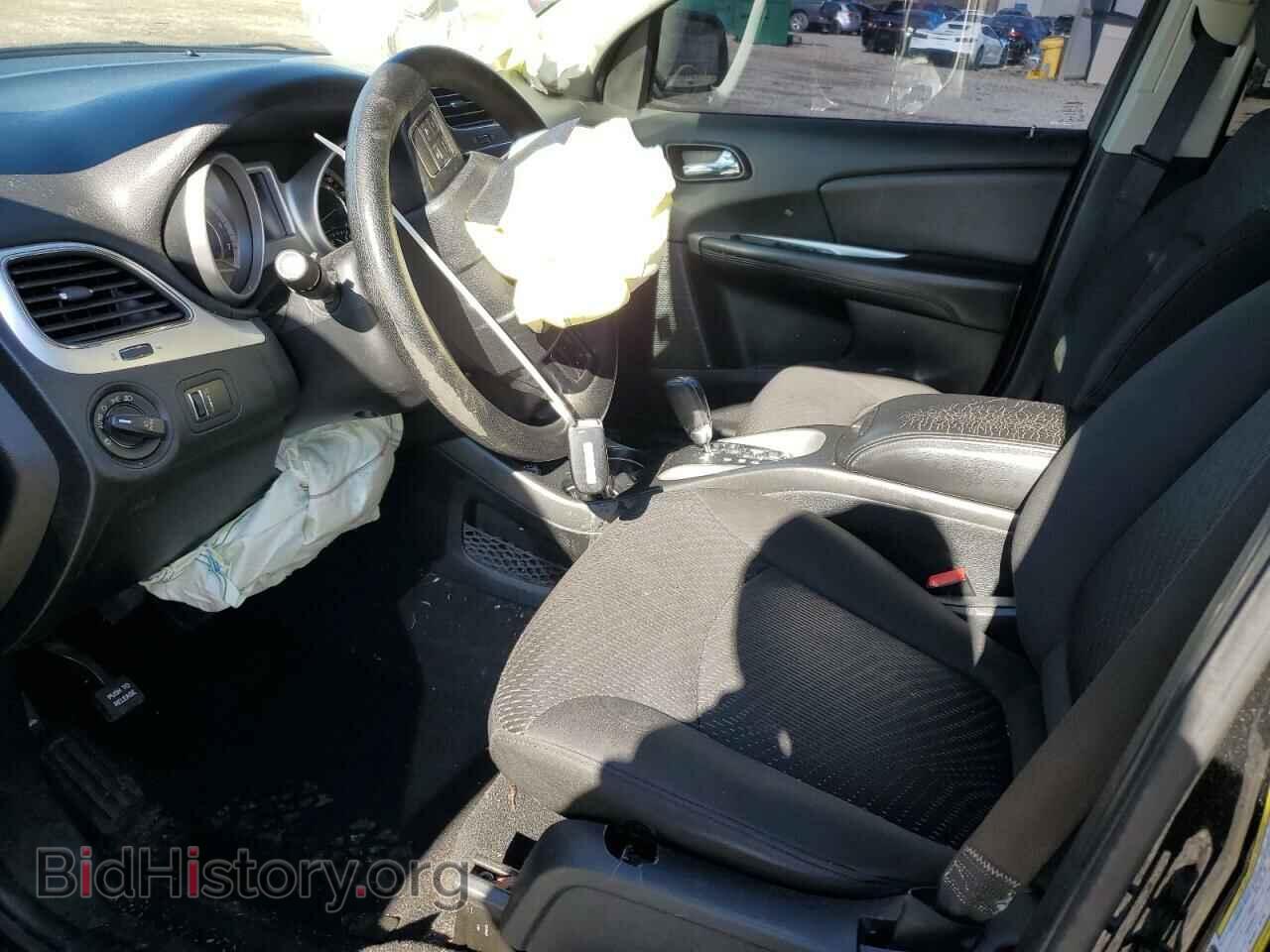 2017 DODGE JOURNEY - VIN: 3C4PDCBG5HT536343 - Photo 7