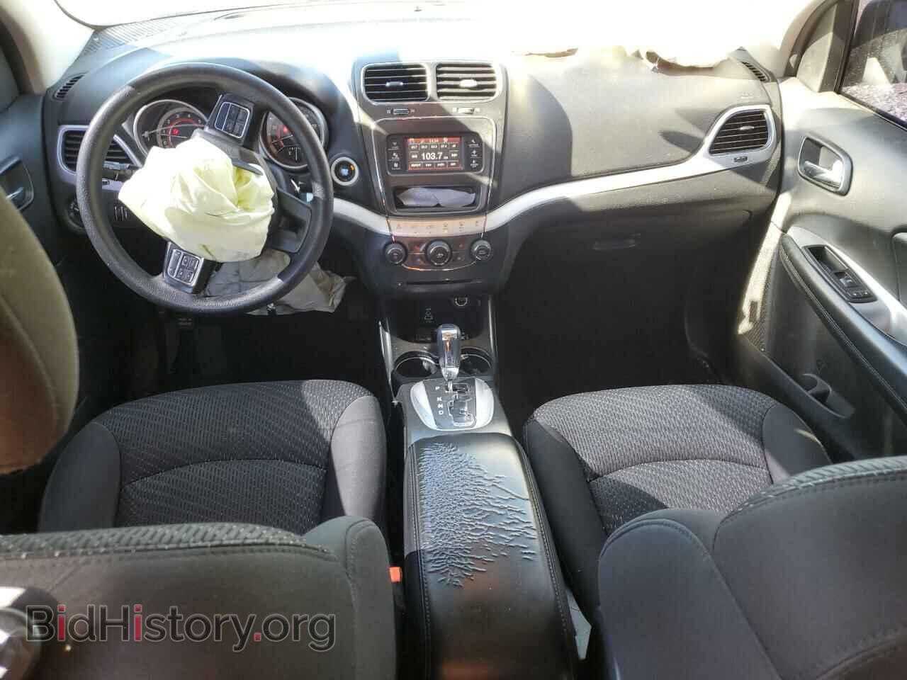 2017 DODGE JOURNEY - VIN: 3C4PDCBG5HT536343 - Photo 8