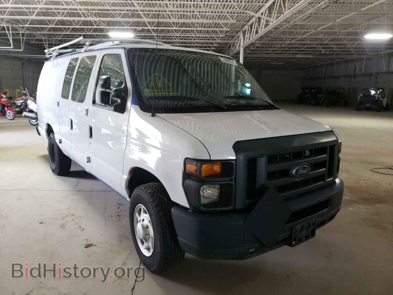 Фотография 1FTSS3EL5DDB19555 - FORD ECONOLINE 2013