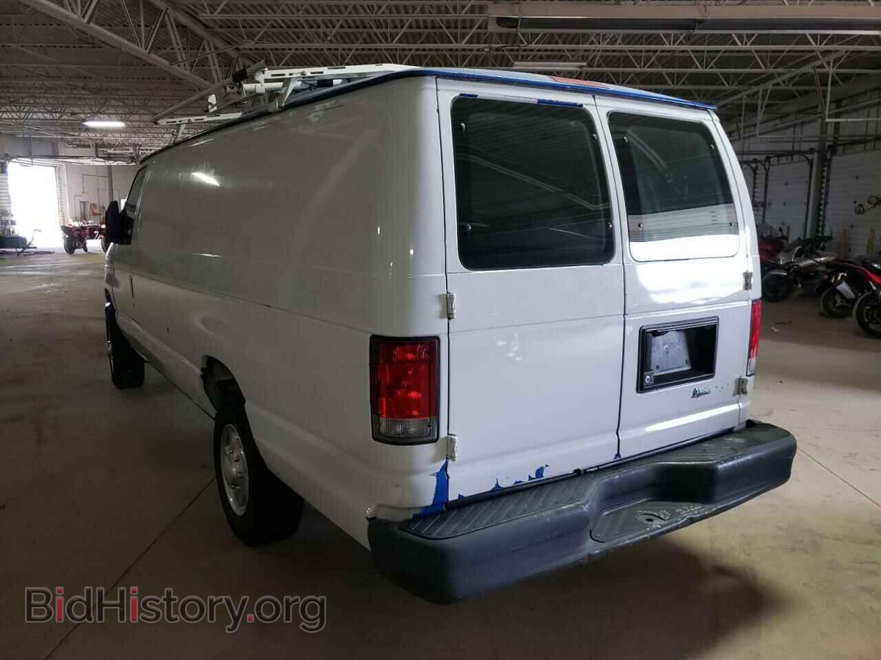 2013 FORD ECONOLINE - VIN: 1FTSS3EL5DDB19555 - Фото 3