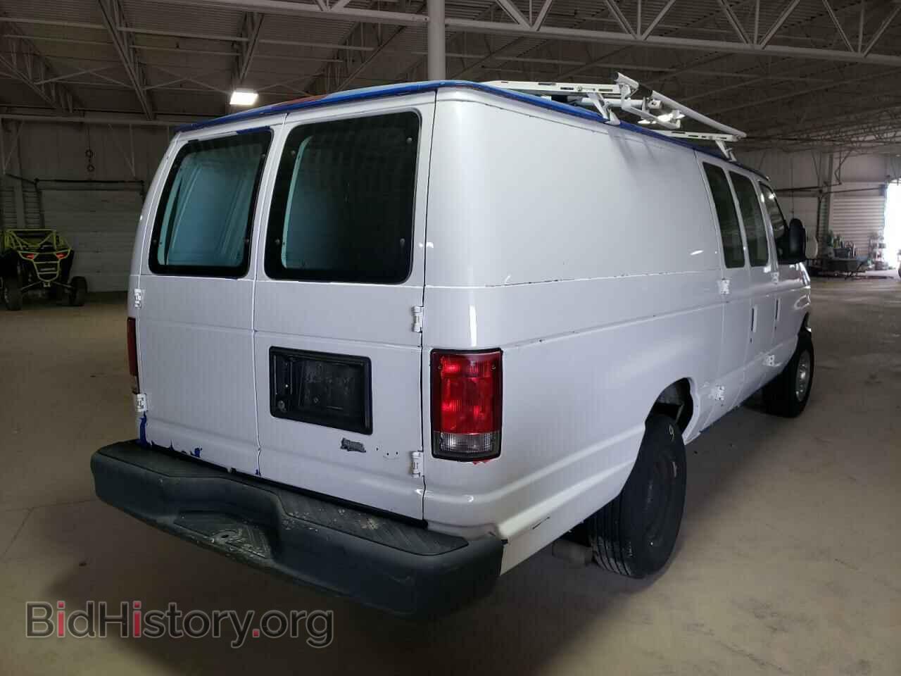 2013 FORD ECONOLINE - VIN: 1FTSS3EL5DDB19555 - Фото 4