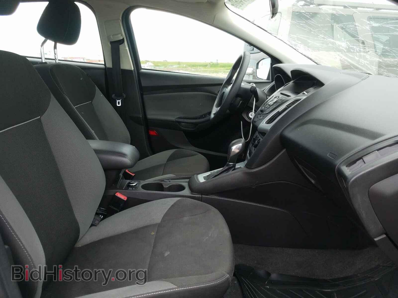 2012 FORD FOCUS - VIN: 1FAHP3F23CL116519 - Фото 5