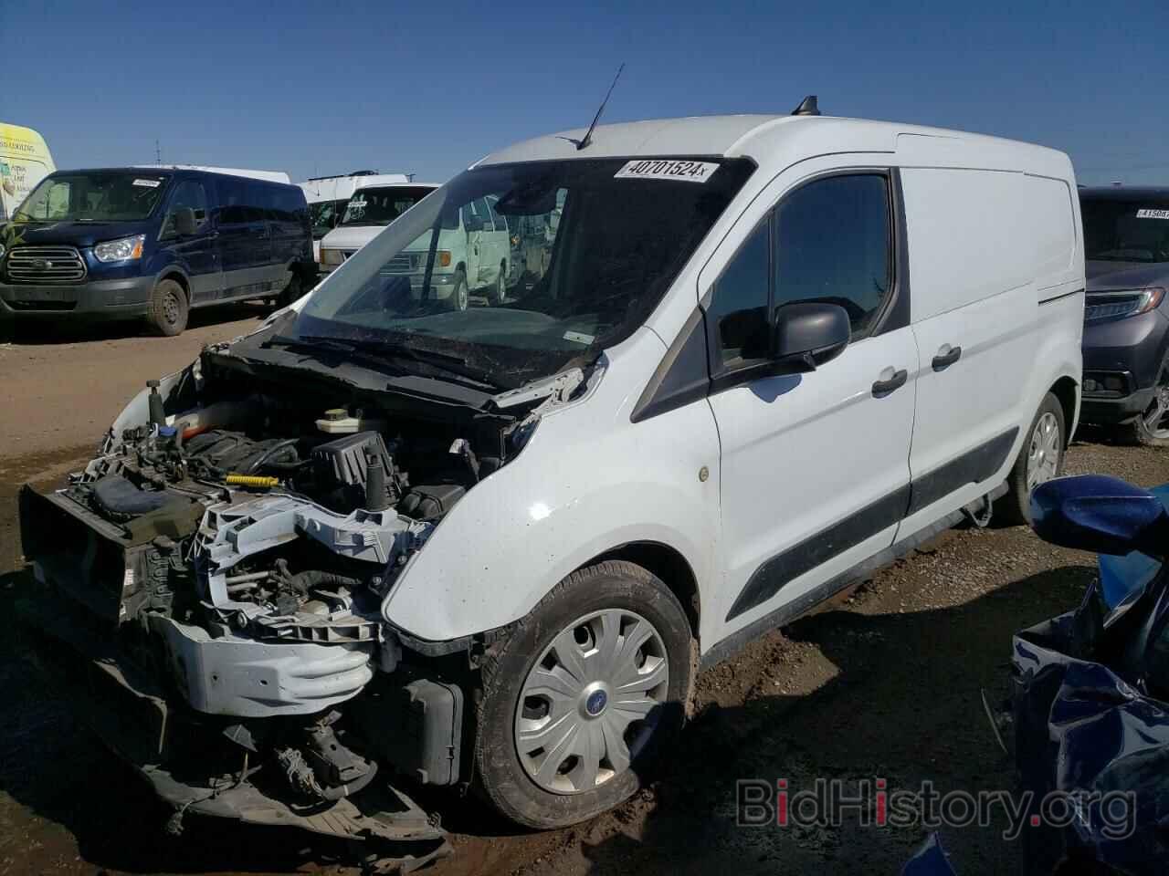 Фотография NM0LS7F27L1451866 - FORD TRANSIT 2020