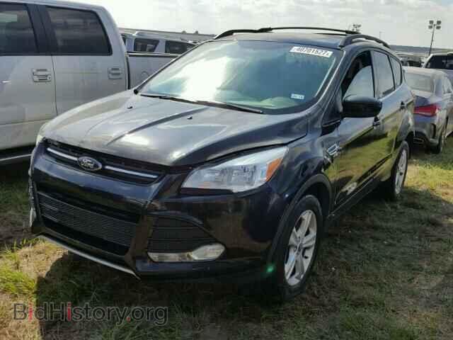 2013 FORD ESCAPE - VIN: 1FMCU0GX8DUB85901 - Фото 2
