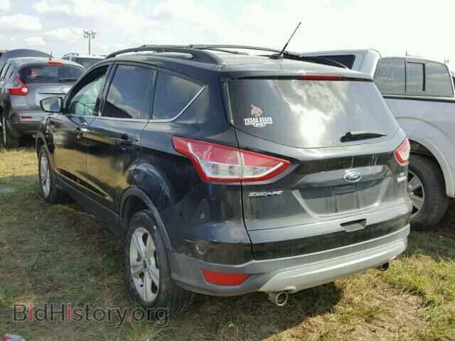 2013 FORD ESCAPE - VIN: 1FMCU0GX8DUB85901 - Фото 3