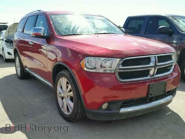 Photo 1D4RD4GG3BC598322 - DODGE DURANGO 2011