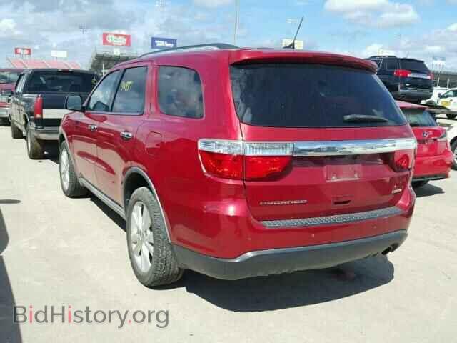2011 DODGE DURANGO - VIN: 1D4RD4GG3BC598322 - Photo 3