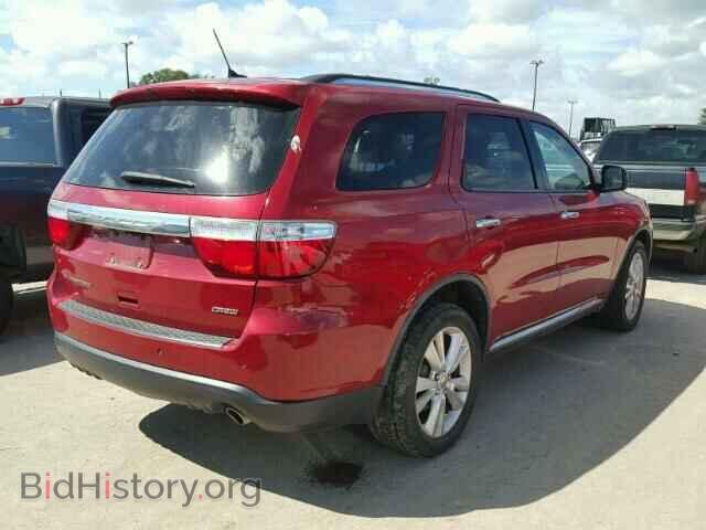 2011 DODGE DURANGO - VIN: 1D4RD4GG3BC598322 - Photo 4