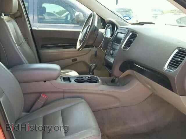 2011 DODGE DURANGO - VIN: 1D4RD4GG3BC598322 - Photo 5