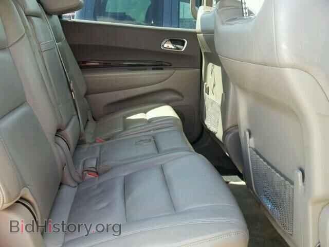 2011 DODGE DURANGO - VIN: 1D4RD4GG3BC598322 - Photo 6