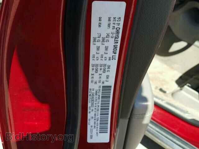 2011 DODGE DURANGO - VIN: 1D4RD4GG3BC598322 - Photo 10