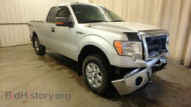 Фотография 1FTFX1EF7DFD83611 - FORD F150 2013