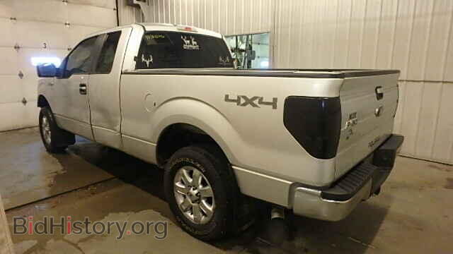 2013 FORD F150 - VIN: 1FTFX1EF7DFD83611 - Фото 3