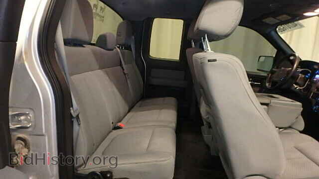 2013 FORD F150 - VIN: 1FTFX1EF7DFD83611 - Фото 6