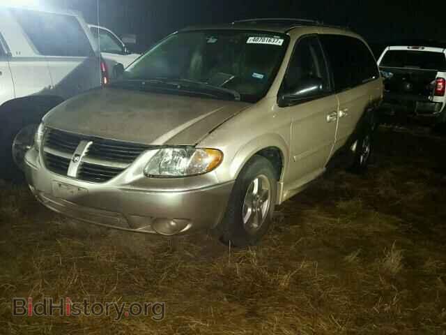 2007 DODGE CARAVAN - VIN: 2D4GP44L17R203729 - Фото 2