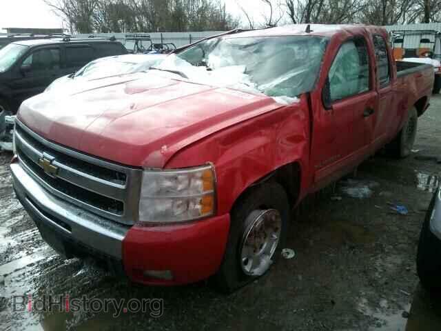 2011 CHEVROLET SILVERADO - VIN: 1GCRKSE34BZ214830 - Фото 2