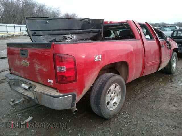 2011 CHEVROLET SILVERADO - VIN: 1GCRKSE34BZ214830 - Фото 4