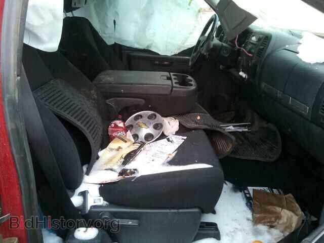 2011 CHEVROLET SILVERADO - VIN: 1GCRKSE34BZ214830 - Фото 5