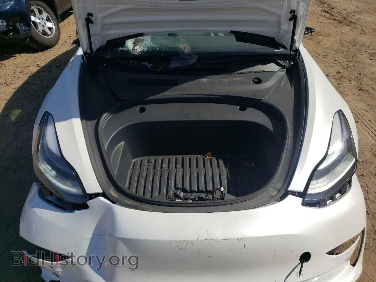 2022 TESLA MODEL 3 - VIN: 5YJ3E1EC8NF105708 - Фото 7