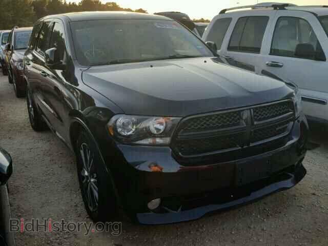 Photo 1C4SDHCT5DC520720 - DODGE DURANGO 2013