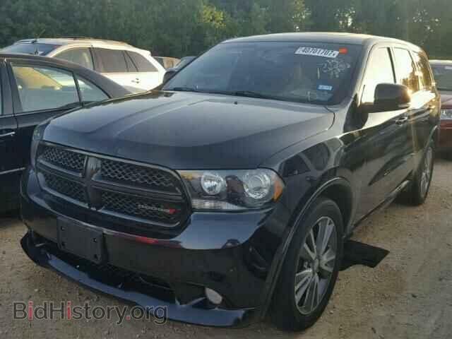 2013 DODGE DURANGO - VIN: 1C4SDHCT5DC520720 - Фото 2