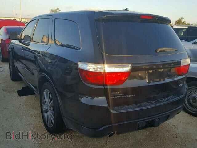 2013 DODGE DURANGO - VIN: 1C4SDHCT5DC520720 - Фото 3