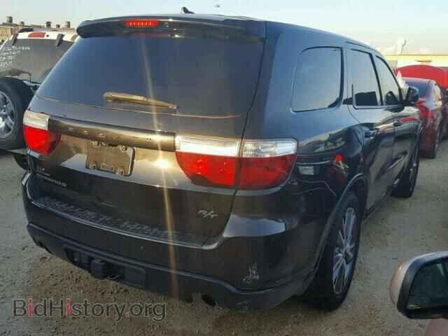 2013 DODGE DURANGO - VIN: 1C4SDHCT5DC520720 - Фото 4