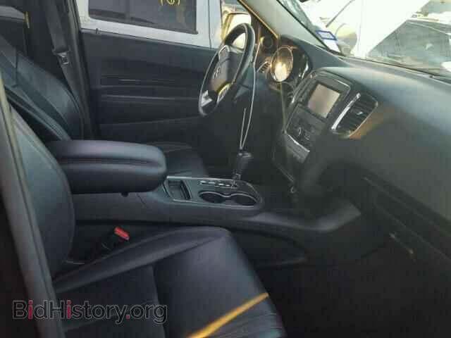 2013 DODGE DURANGO - VIN: 1C4SDHCT5DC520720 - Фото 5