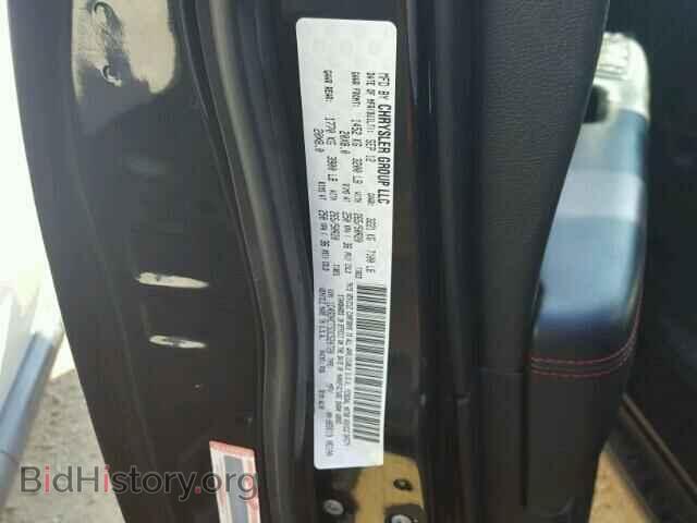 2013 DODGE DURANGO - VIN: 1C4SDHCT5DC520720 - Фото 10