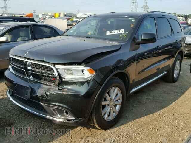 2015 DODGE DURANGO - VIN: 1C4RDHAG1FC953202 - Фото 2