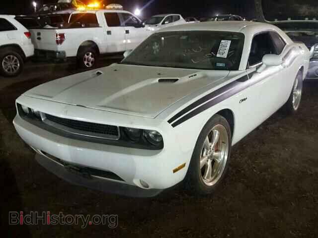 2011 DODGE CHALLENGER - VIN: 2B3CJ5DTXBH597038 - Photo 2