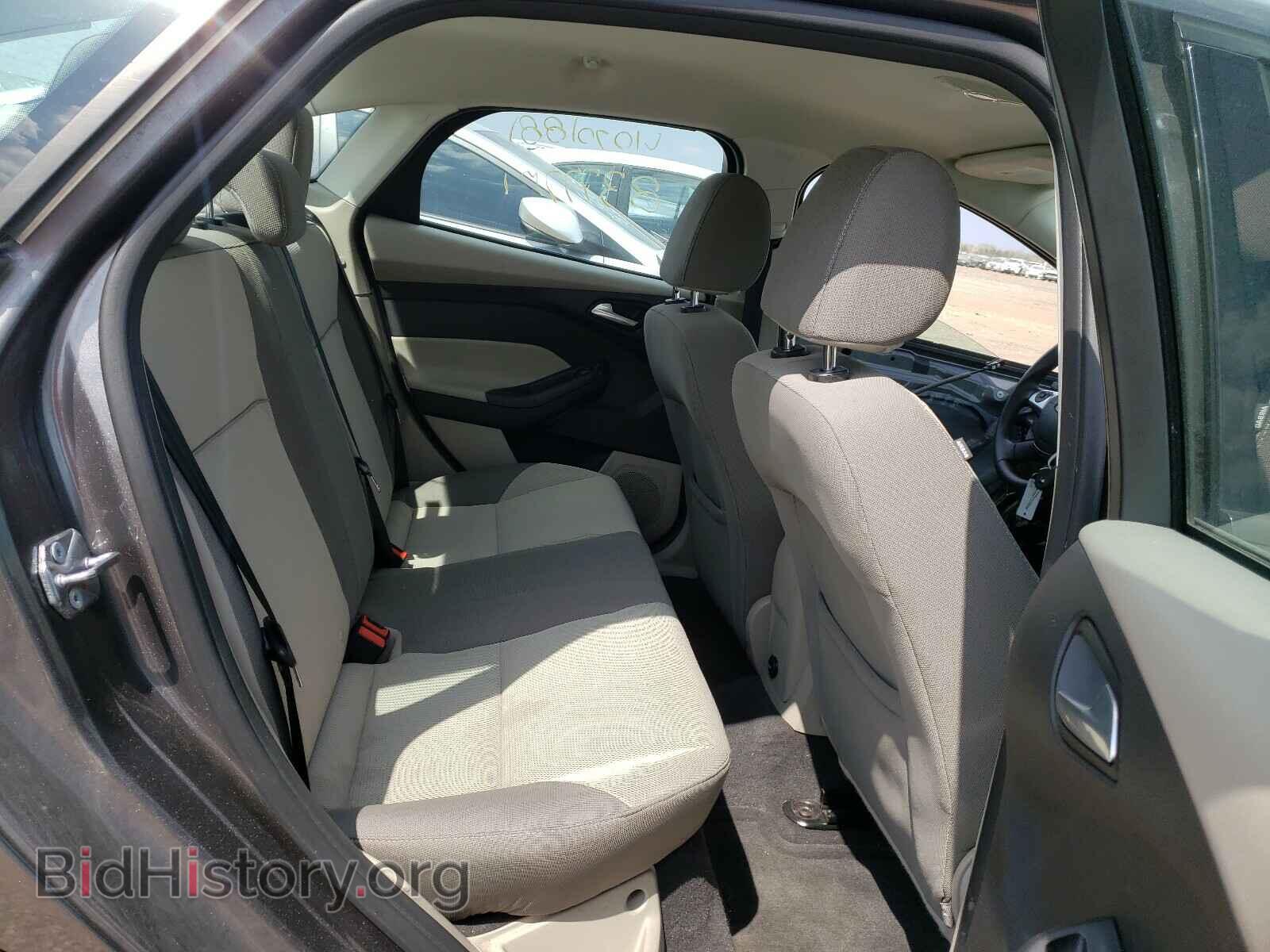 2014 FORD FOCUS - VIN: 1FADP3F25EL383159 - Photo 6